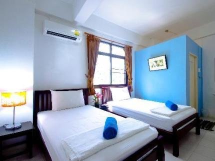 Hello Kr Mansion - carbon neutral hotel in Krabi