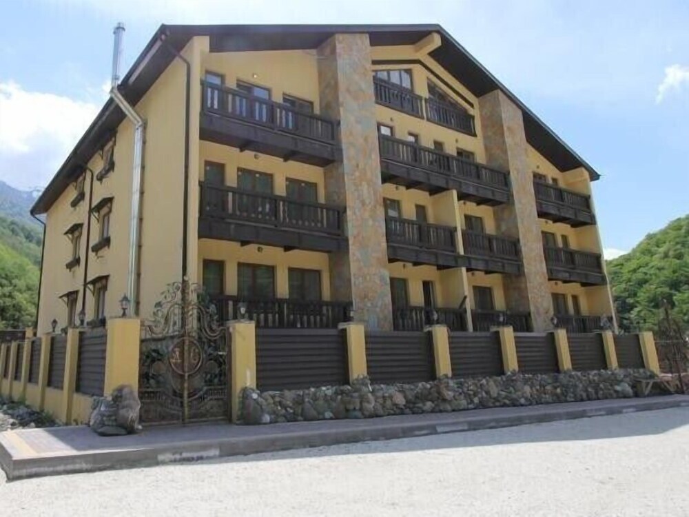 Alpijskaya Skazka Plyus in Krasnaya Polyana, Russia