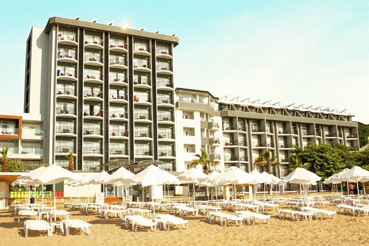 Sentido Marea — hotel in Zlatni Pyasatsi