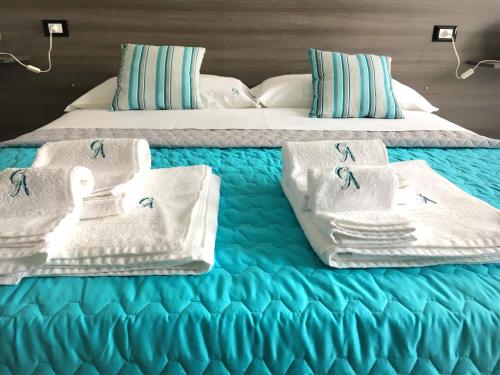B&B Costa Azzurra — 4-Star Luxury Hotel in Porto Cesareo, Italy