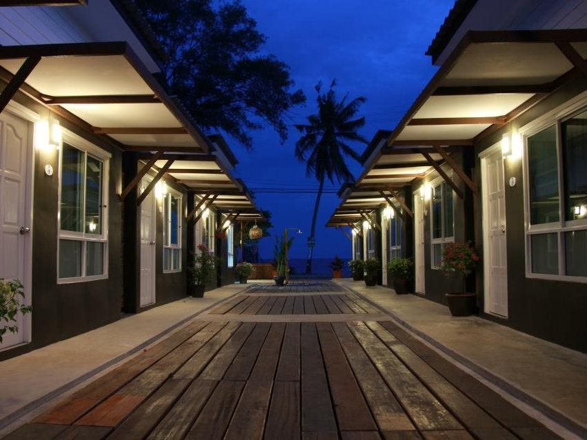 Baantalaywhan Resort in Prachuap Khiri Khan, Thailand