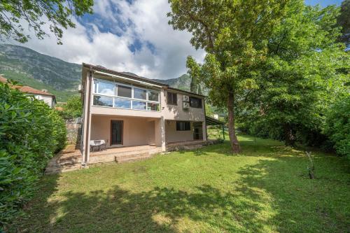 Organic Garden Apartment — 4-Star Luxury Hotel in Risan, Montenegro