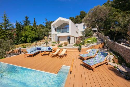 Villa del Mar — 5-Star Luxury Hotel in Mali Losinj, Croatia