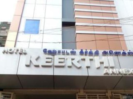 New Hotel Keerthi