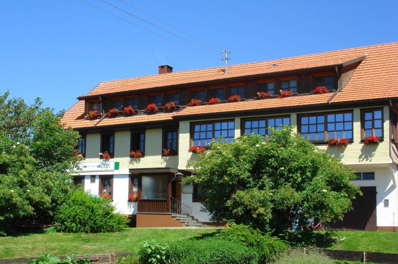Landgasthaus Engel Naturparkwirt — hotel in Hochenschwand