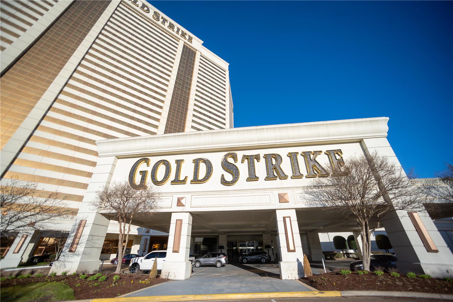 Gold Strike Casino Resort — hotel in Robinson
