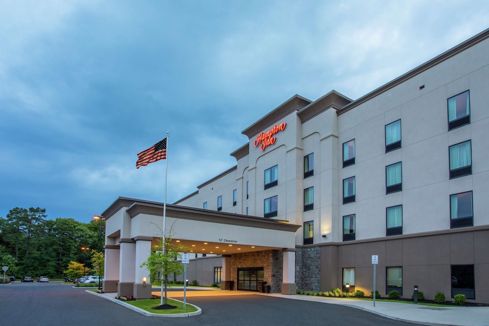 Hampton Inn Philadelphia Voorhees - featured photo