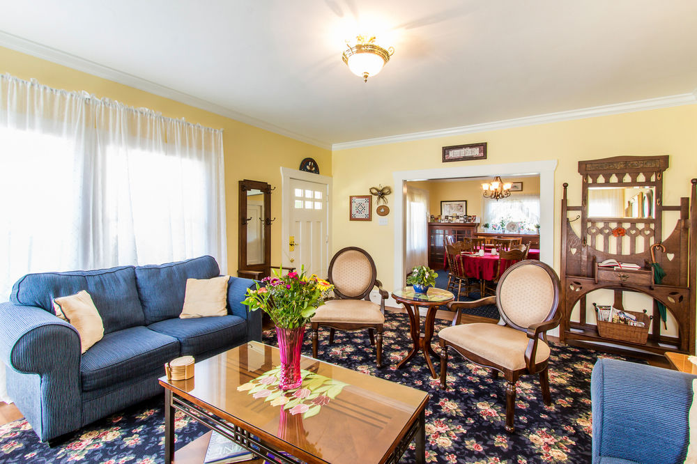 Shady Oaks Country Inn — hotel in Saint Helena