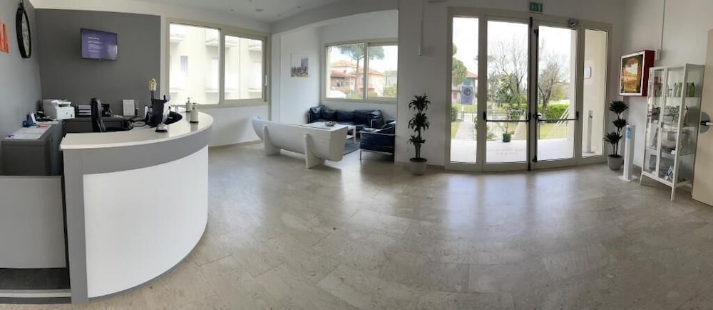 Hotel Amedea - carbon neutral hotel in Cervia