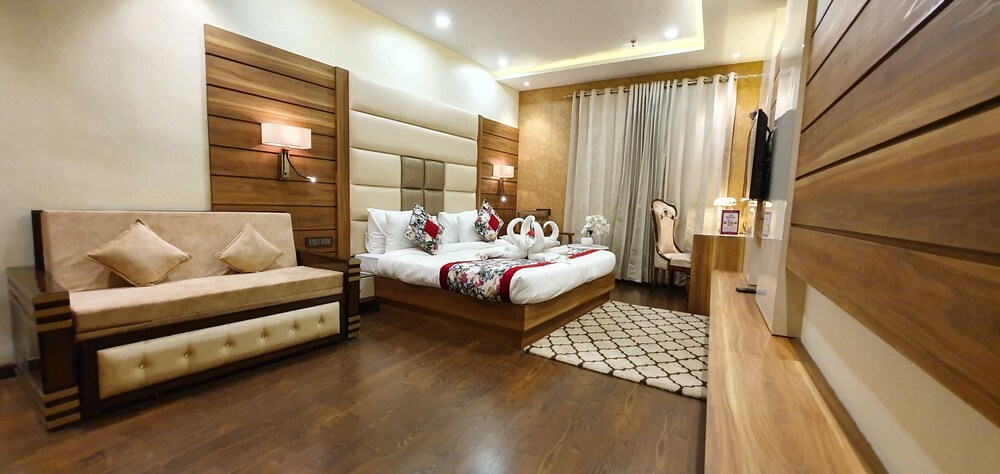 Hotel Makhan Residency — Amritsar — photo 2