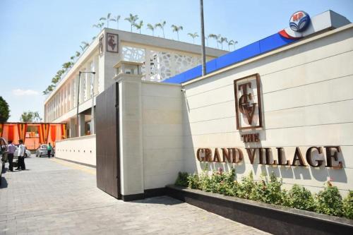 The Grand Village in Moradabad, India