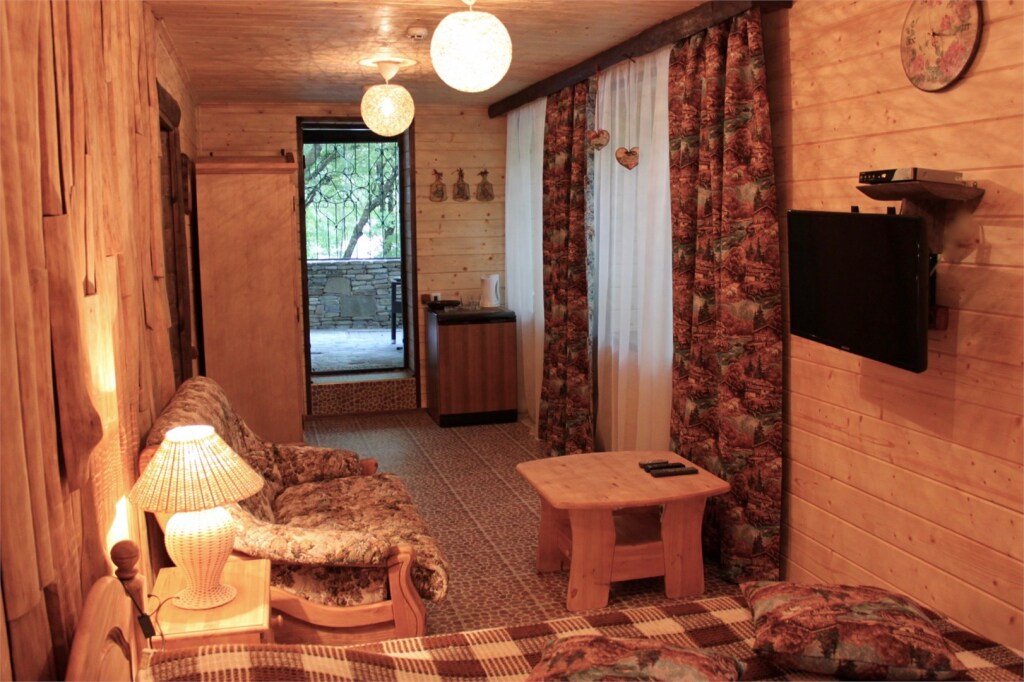 Al'fa - carbon neutral hotel in Unknown City