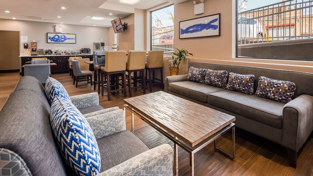 Best Western Far Rockaway Inn — hotel in Far Rockaway