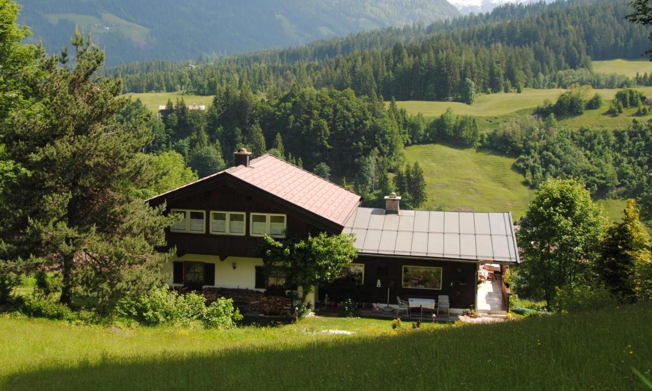 Ferienhaus Riedlsperger in Fieberbrunn, Austria