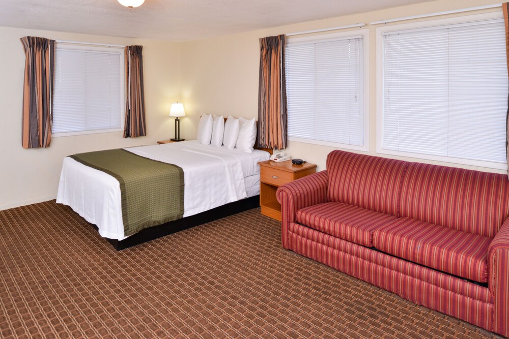 Travelodge by Wyndham Eugene Downtown University of Oregon - photo 30