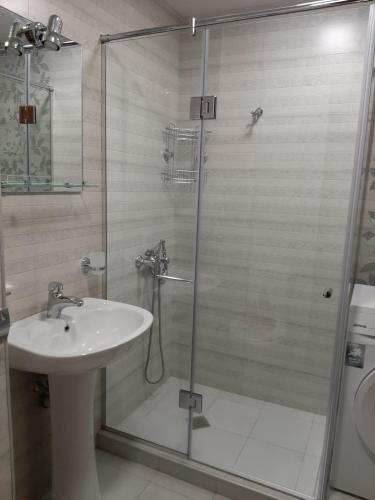 Two Bedroom Apartment in Tbilisi