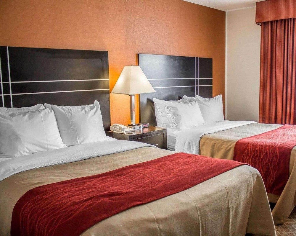 Howard Johnson by Wyndham Columbus State Fairgrounds I 71 - photo 20