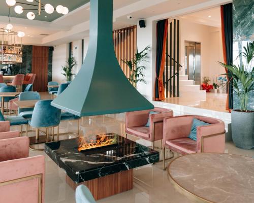 Akrothea Suites & Lounge — Tripoli — photo 3