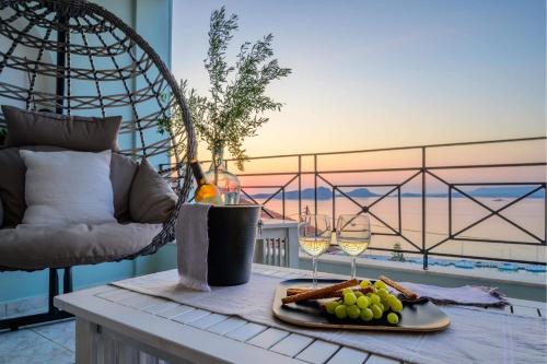 Zoe s sea view — 4-Star Luxury Hotel in Pylos, Greece