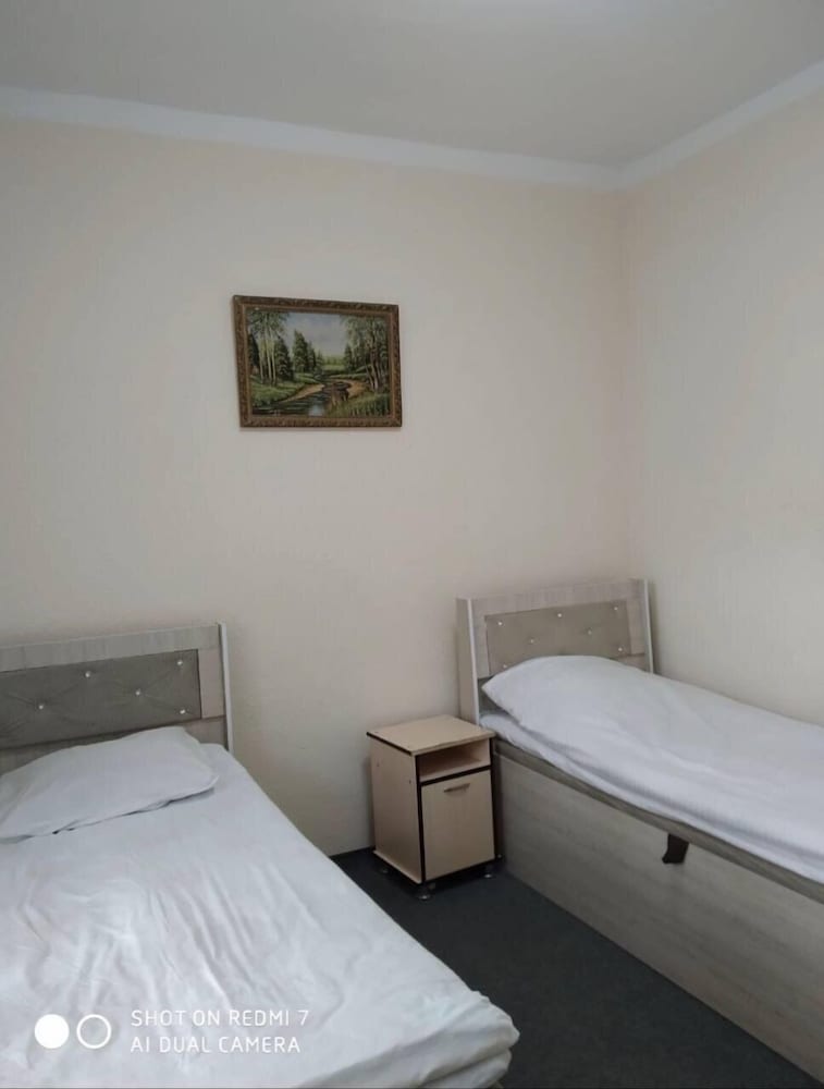 Yangiobod Hotel in Yangiobod, Uzbekistan