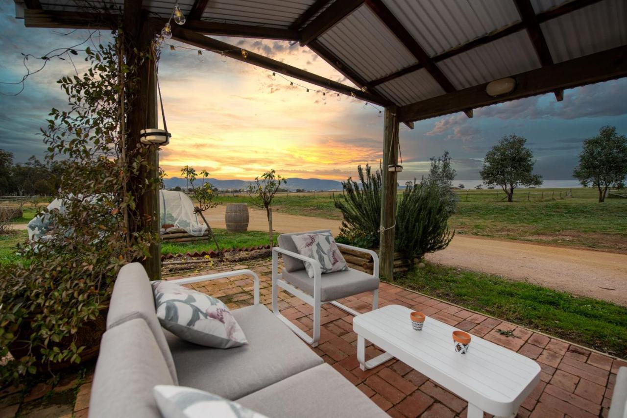 Shawwood Cottage — 4-Star Luxury Hotel in Mudgee, Australia