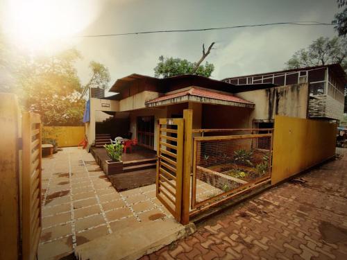 Nivritti Villa — 4-Star Luxury Hotel in Matheran, India