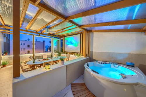 Zen Escape All Season Comfort by Znjan Beach — 4-Star Luxury Hotel in Split, Croatia