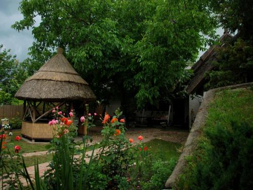 Natura Vendégház — 4-Star Luxury Hotel in Pazmand, Hungary