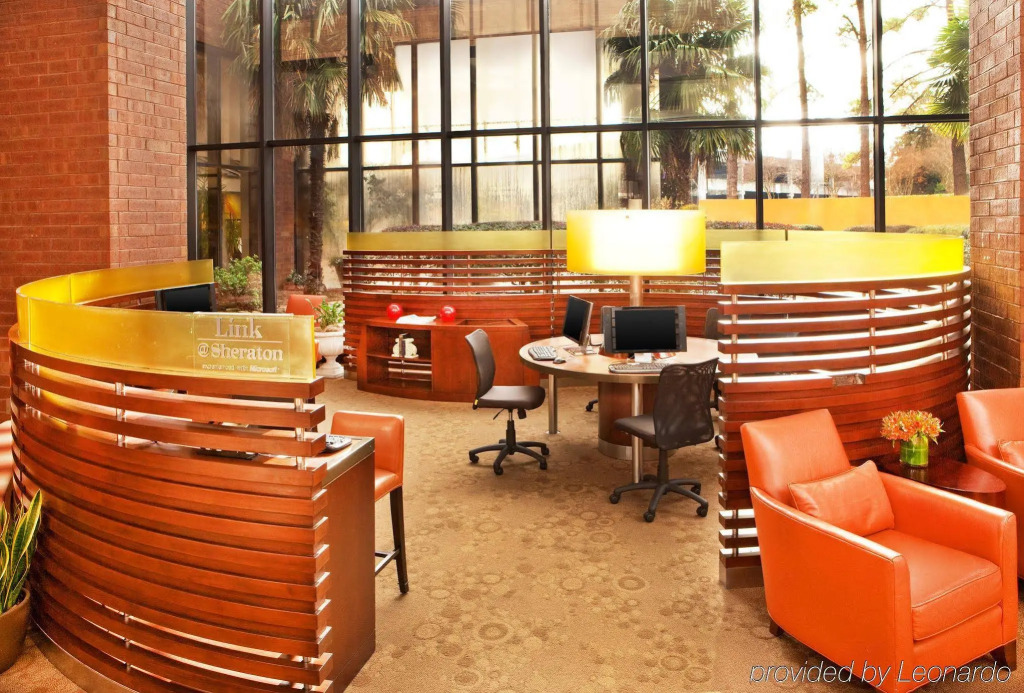 Sheraton Gateway Hotel Atlanta Airport - photo 15