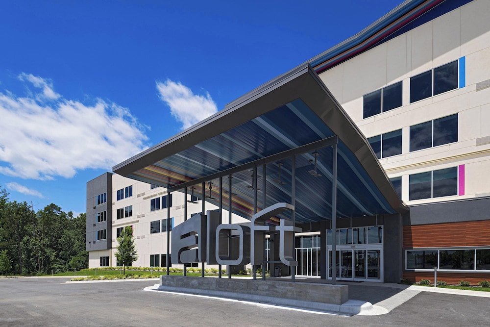 Aloft Little Rock West - photo 35