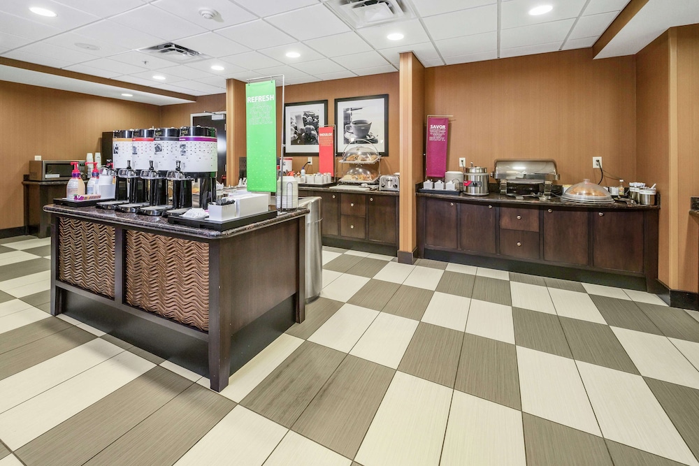 Hampton Inn & Suites Tulsa Catoosa - photo 44