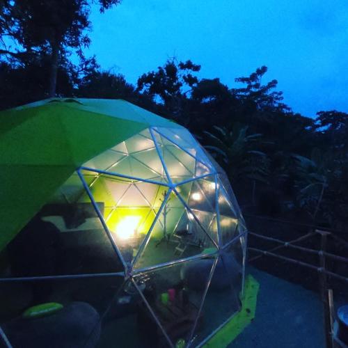 Glamping Dimension Ecologica — Guateque