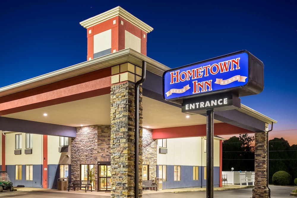 Hometown Inn — hotel in Thomasville