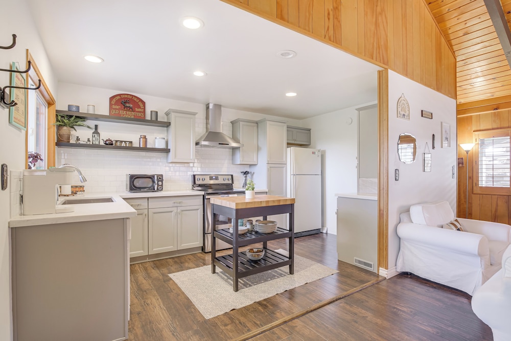 Lake Arrowhead Retreat By Snow Valley Mtn Resort - photo 8