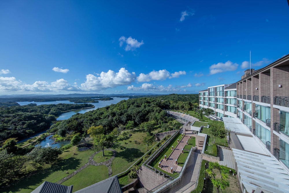 Miyako Resort Okushima Aqua Forest in Shima, Japan