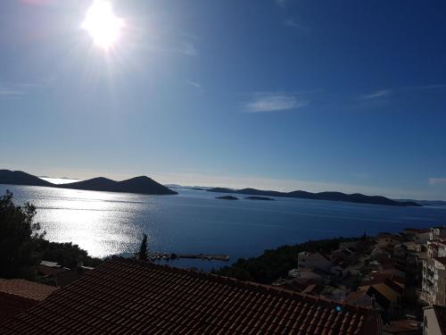 Lavender Apartments — 4-Star Luxury Hotel in Pakostane, Croatia