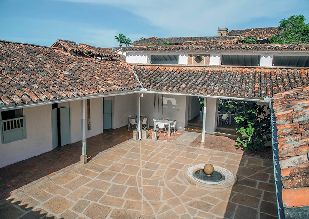 La Nube Posada in Barichara, Colombia