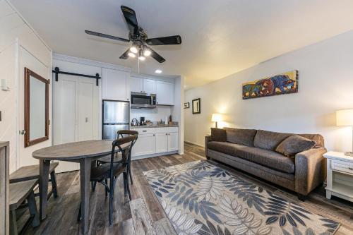 Delightful Studio w Kitchenette #111 at Donner Lake Village in Truckee, United States