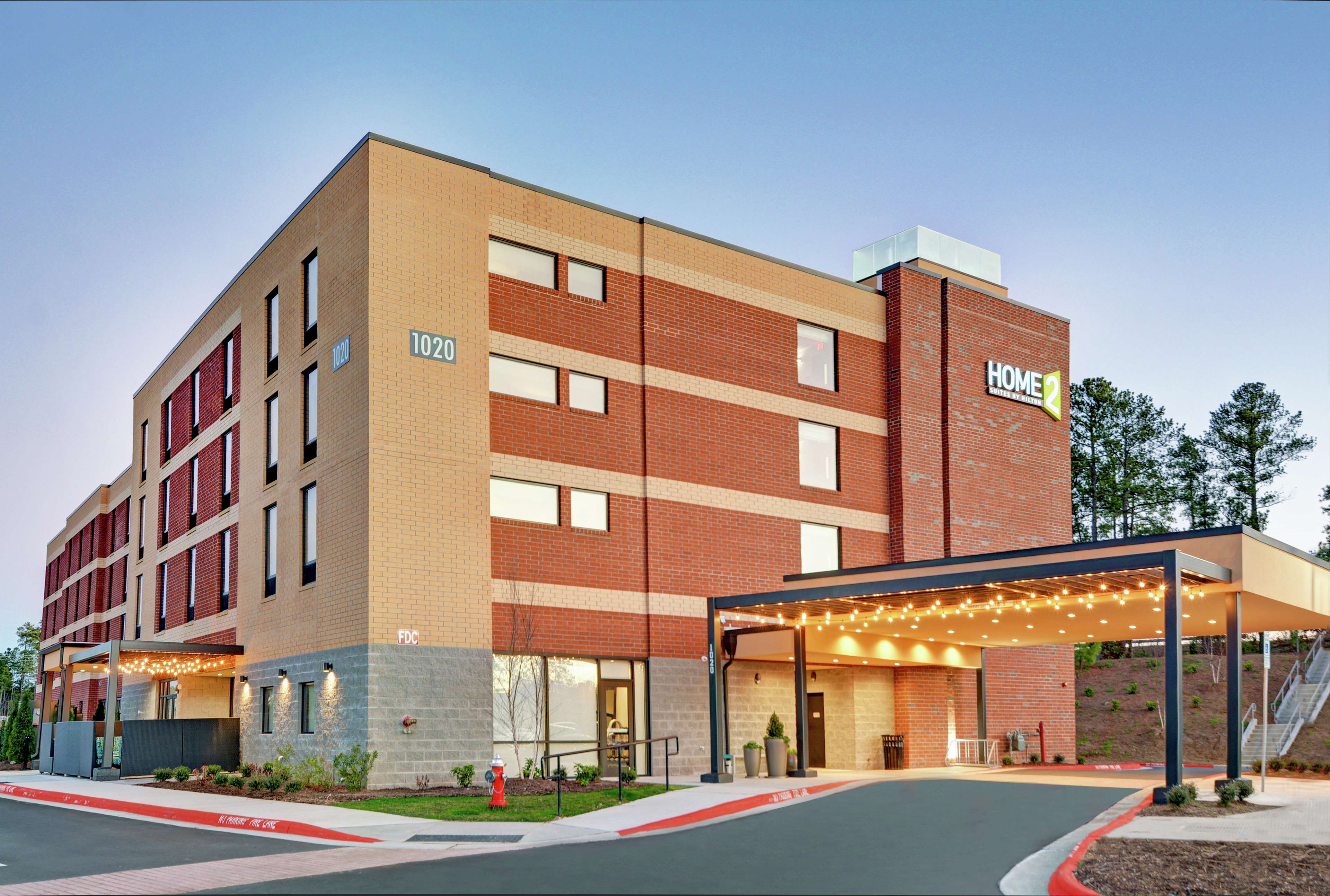 Home2 Suites By Hilton Raleigh Durham Airport Rtp — Morrisville