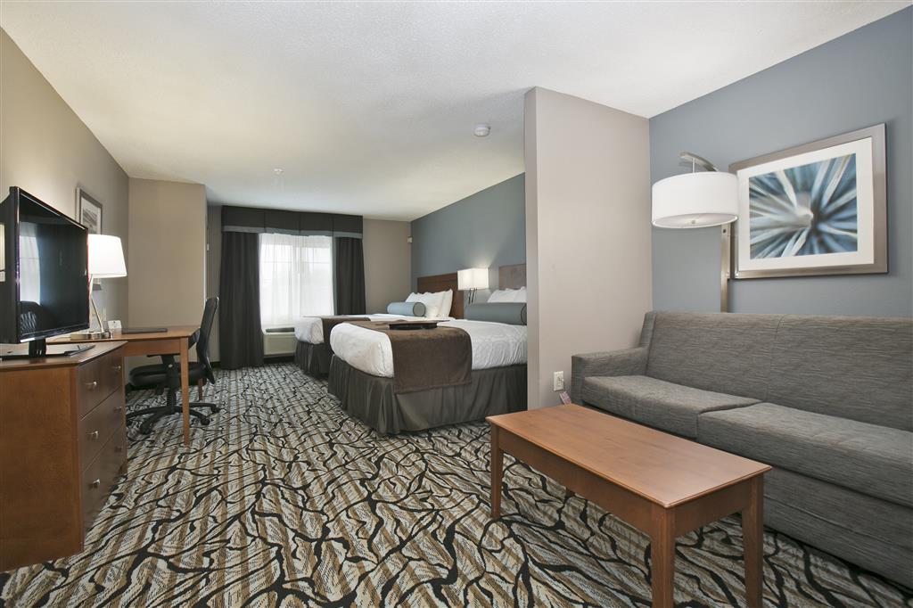 Best Western Plus Blaine at the National Sports Center - photo 11
