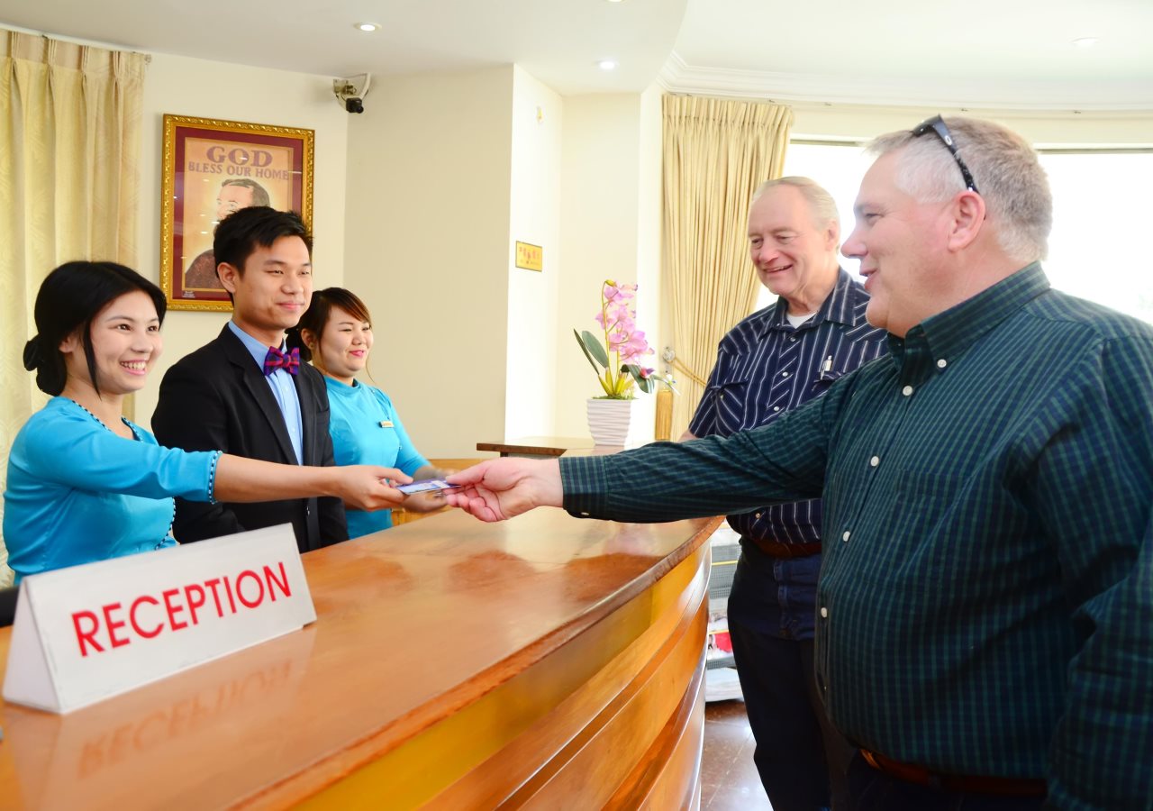 Hotel Madira in Myitkyina, Myanmar