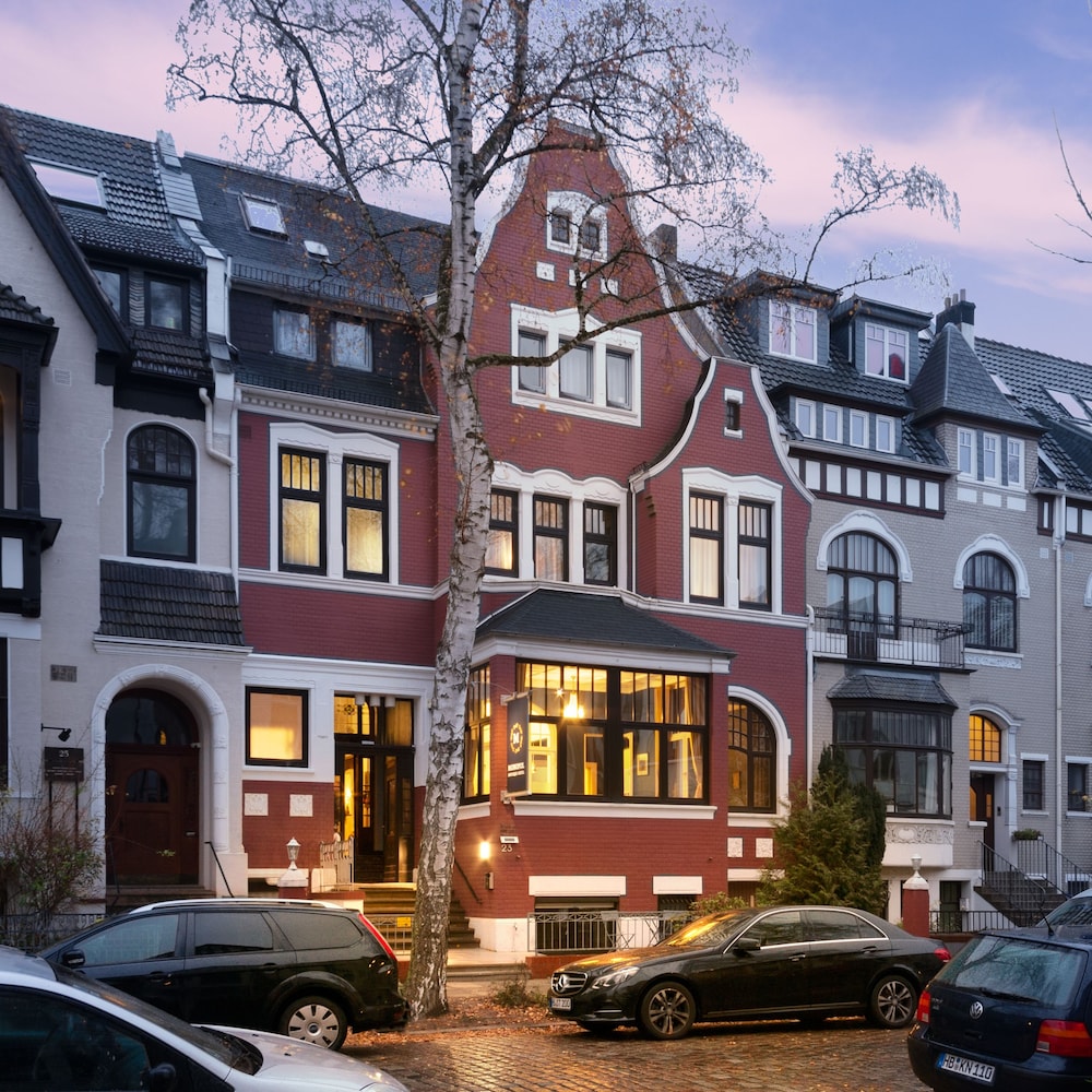 Monopol Boutique Hotel in Bremen, Germany