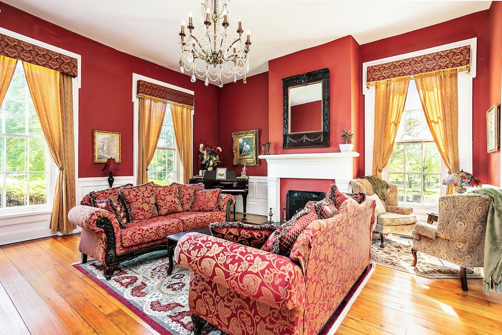 Historic Maple Hill Manor - photo 40