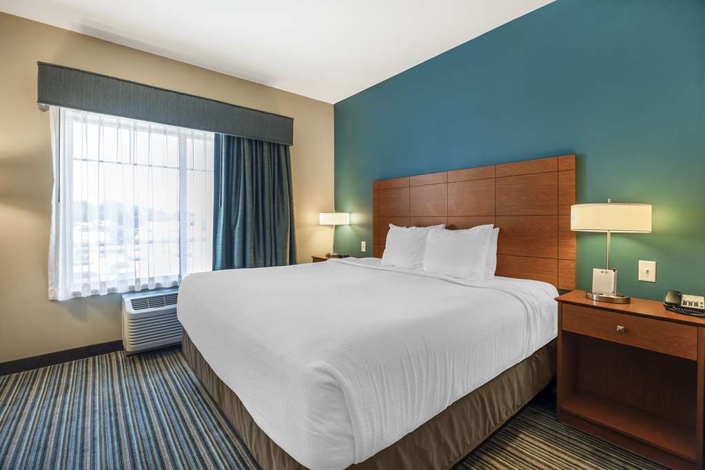 Best Western Plus Tuscumbia Muscle Shoals Hotel and Suites - photo 23