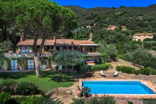 Porto Ercole Exclusive Villa — 4-Star Luxury Hotel in Porto Ercole, Italy