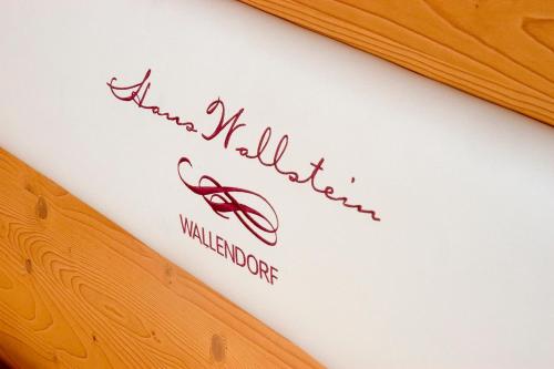 Hotel Haus Wallstein - last minute hotel in Wallendorf