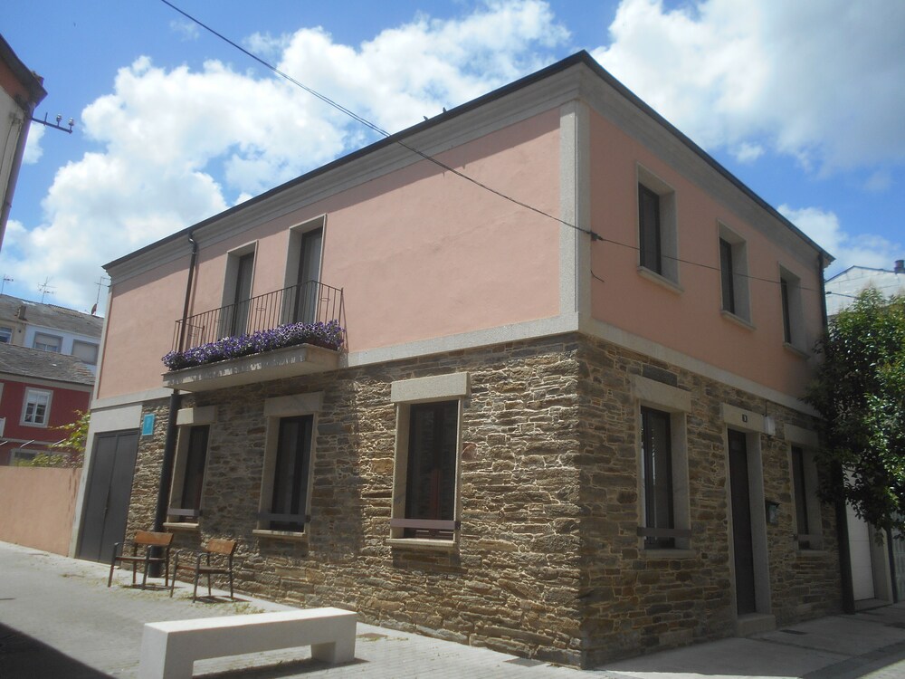 Xardín De Estrelas in Sarria, Spain