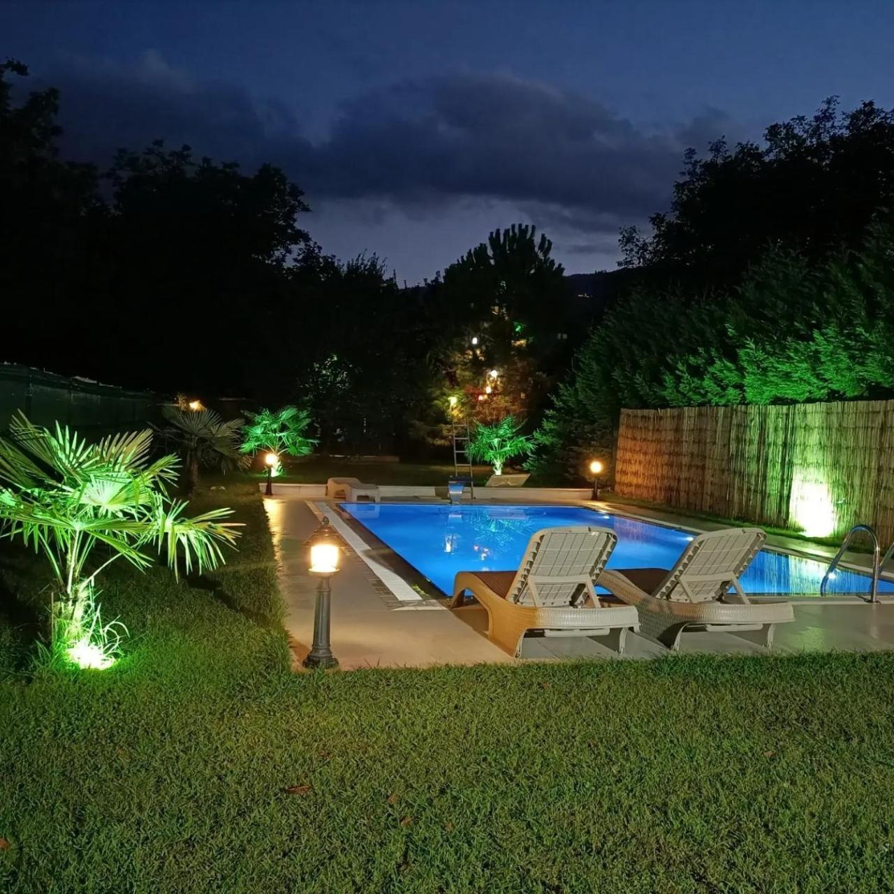 Düş Bahçesi in Sapanca, Turkey