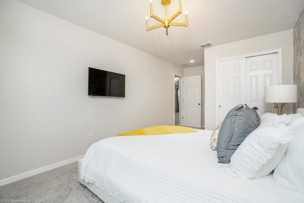 Orlando Newest Resort Super Luxury Town Home 1501c - photo 26