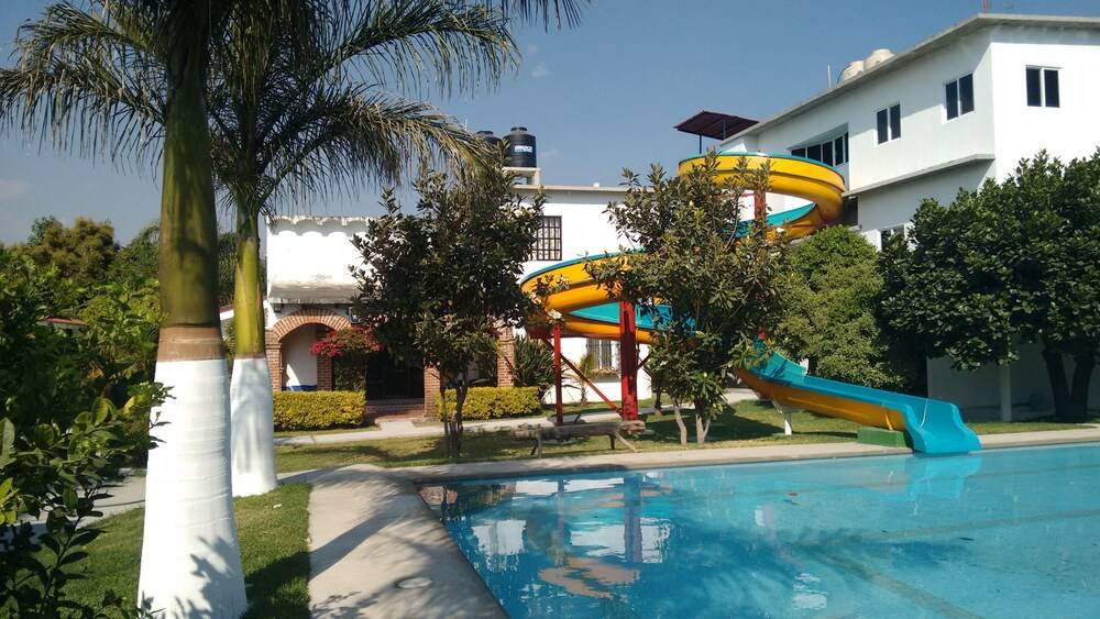 Agua Turquesa Totolapan Morelos — hotel in Totolapan